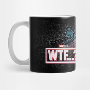 WTF vigilant Mug